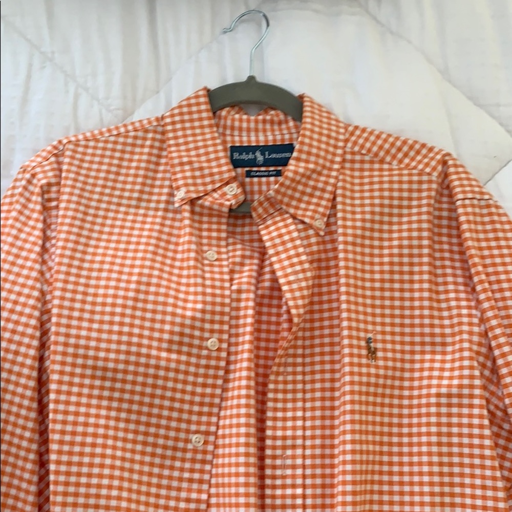 Polo Ralph Lauren button down